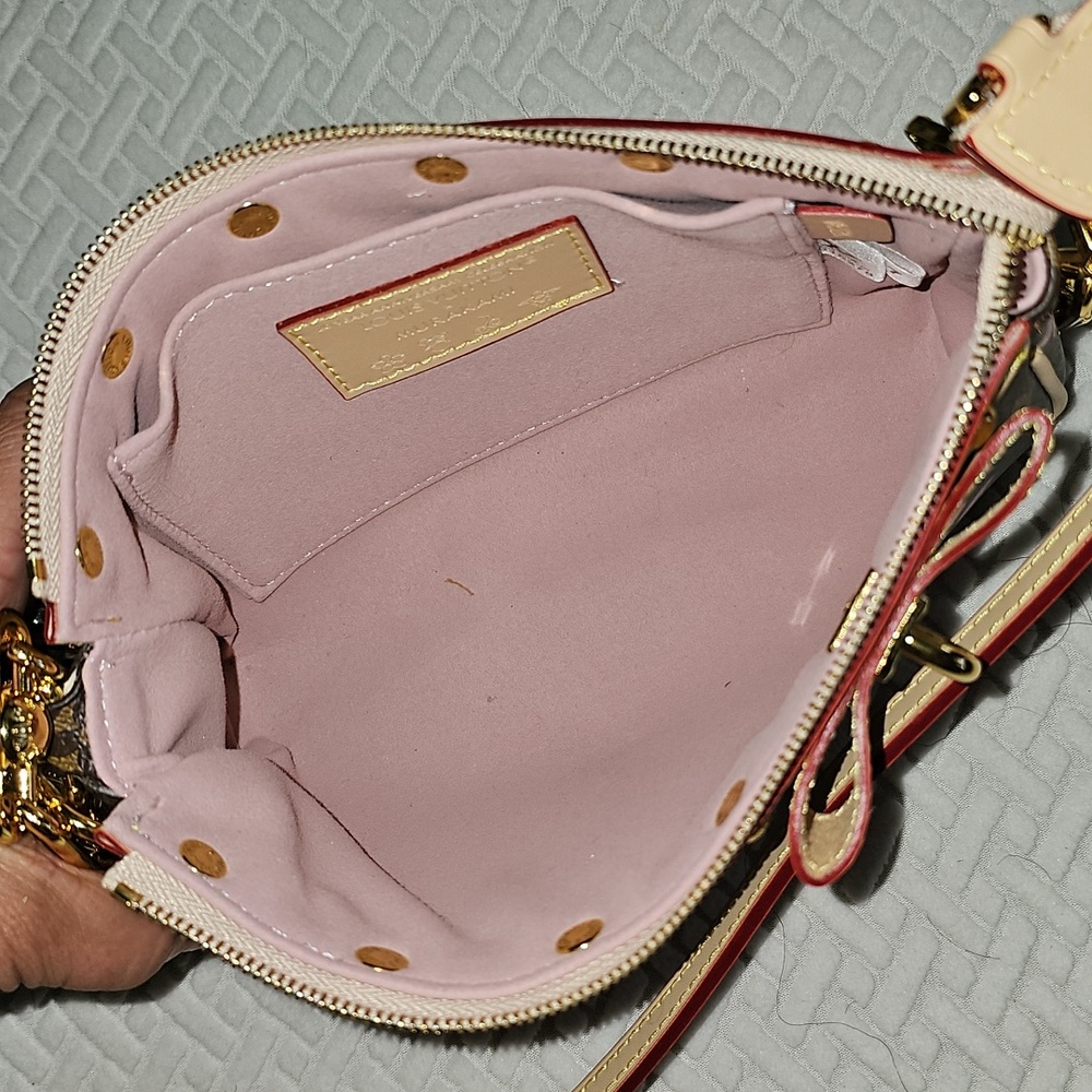 BEAUTIFUL X Takashi Murakami 2025 Cherry Blossom Pochette Accessoires - Picture 9 of 14